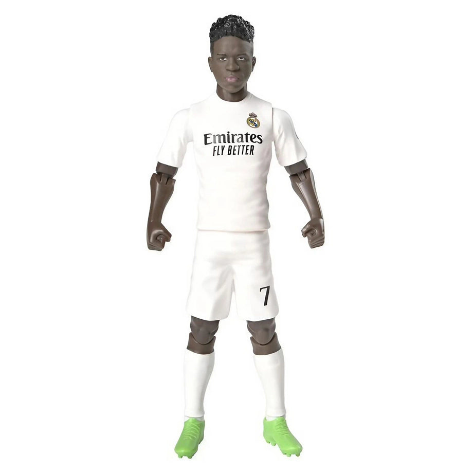 Sockers Real Madrid Vinicius #7 Action Figure (20 cm)