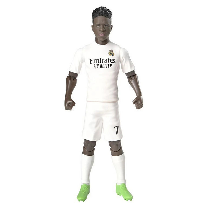 Sockers Real Madrid Vinicius #7 Action Figure (20 cm)