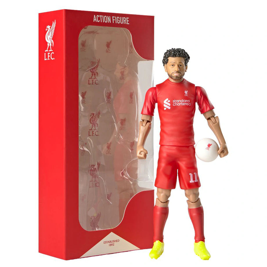 Sockers FC Liverpool Mohamed Salah #11 Action Figure (20 cm)