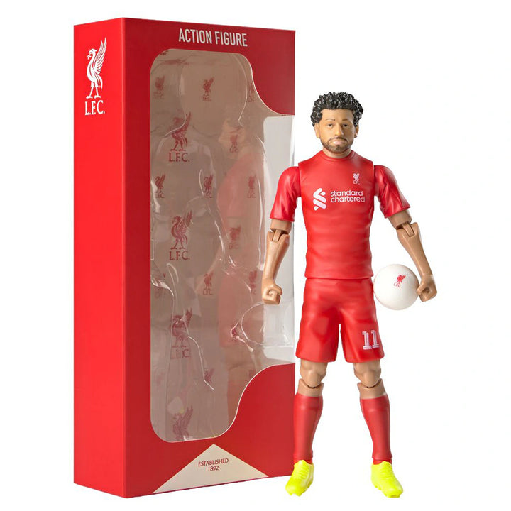 Sockers FC Liverpool Mohamed Salah #11 Action Figure (20 cm)