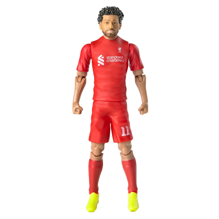 Sockers FC Liverpool Mohamed Salah #11 Action Figure (20 cm)