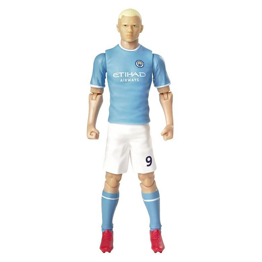 Sockers Manchester City Erling Haaland #9 Action Figure (20 cm)