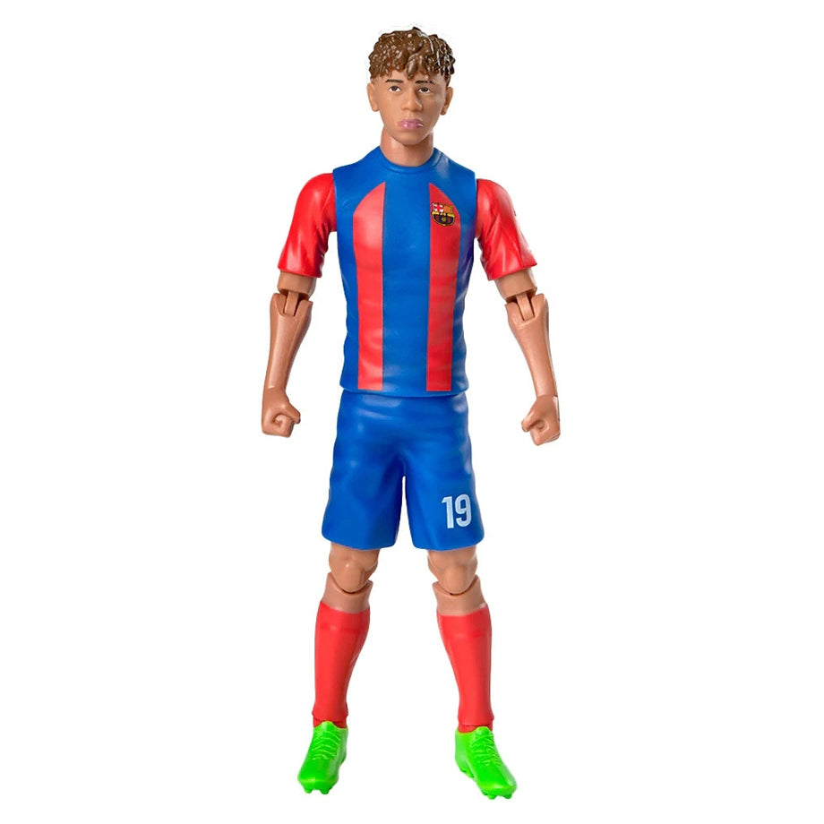 Sockers FC Barcelona Lamine Yamal #19 Action Figure (20 cm)