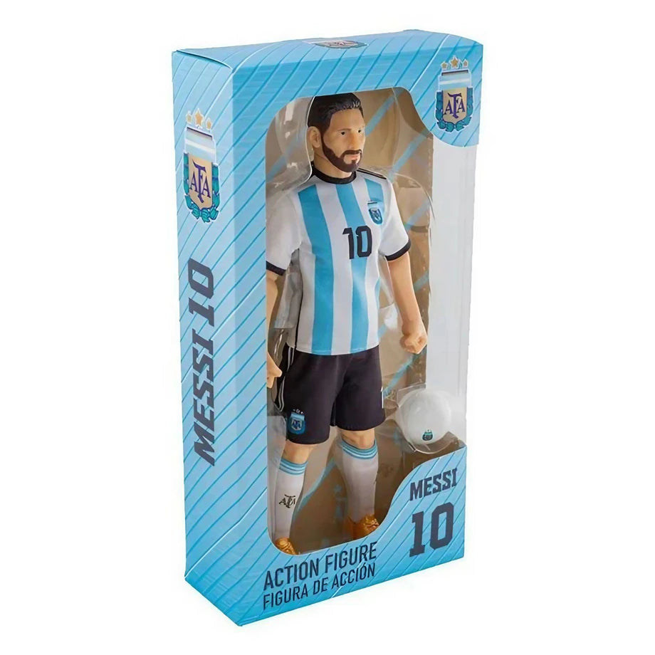 Sockers AFA Lionel Messi #10 Action Figure (30 cm)