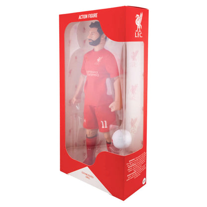 Sockers Liverpool FC Mohamed Salah #11 Action Figure (30 cm)