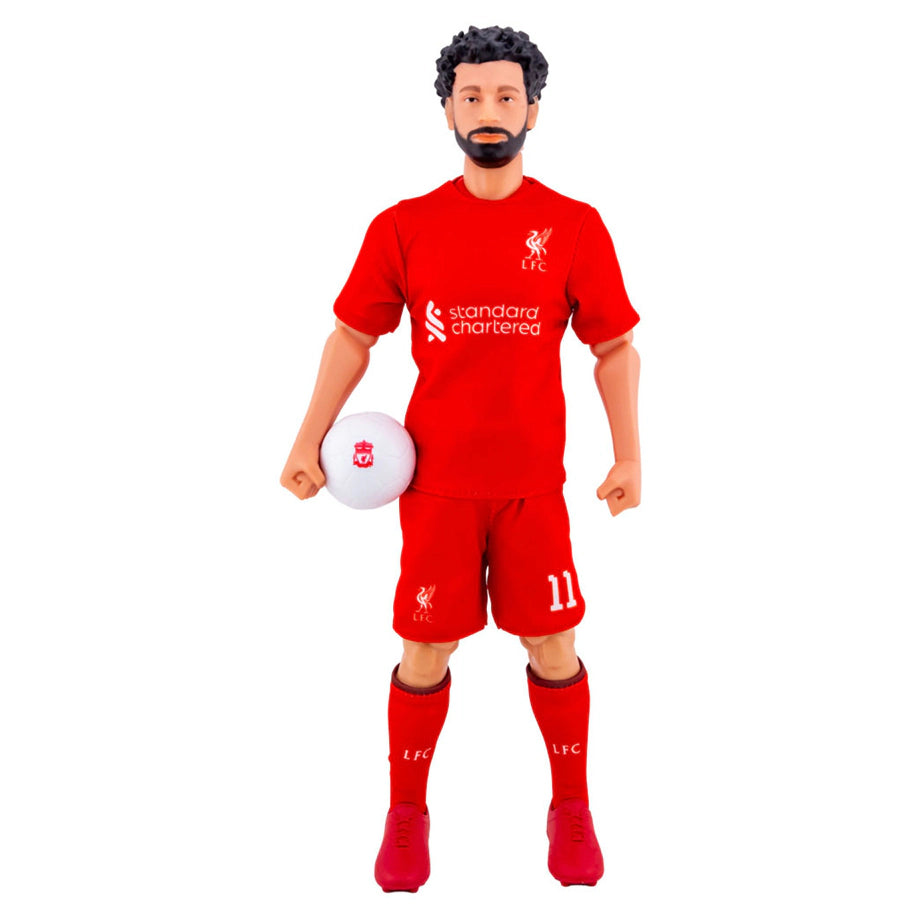 Sockers Liverpool FC Mohamed Salah #11 Action Figure (30 cm)