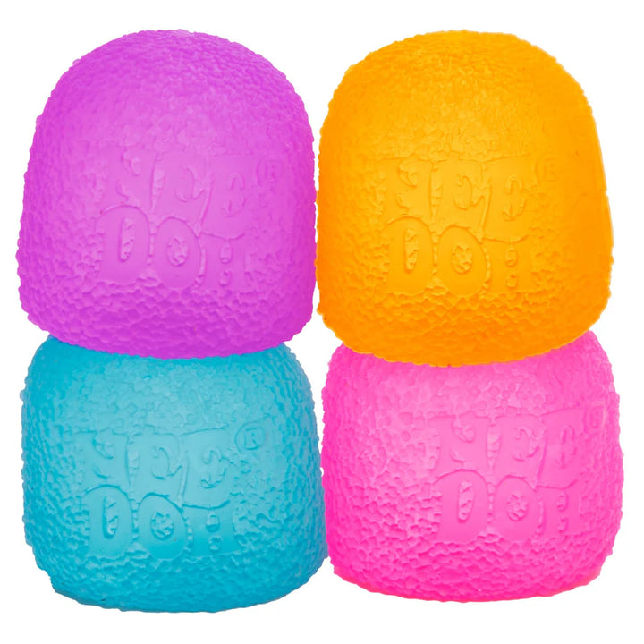 NeeDoh Gumdrop Super Solid Squish Toy 6.35 cm (Assorted)