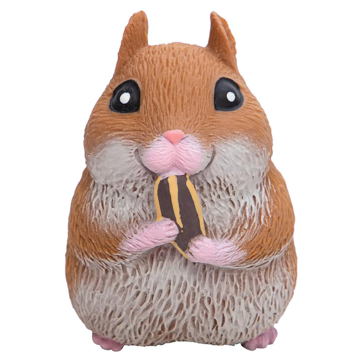 Schylling Chonky Cheeks Hamster 7.62 cm (Assorted)