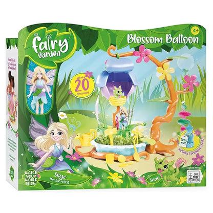 My Fairy Garden Blossom Balloon Playset