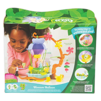 My Fairy Garden Blossom Balloon Playset