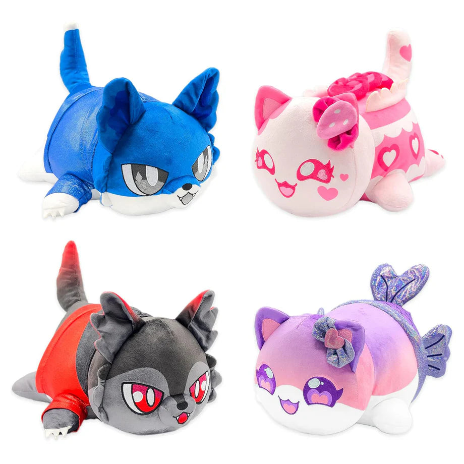 Aphmau Mystery MeeMeows Series 2 Classic Plush Toy (27.94 ??, Assorted)