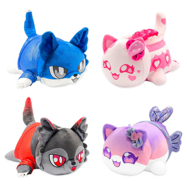Aphmau Mystery MeeMeows Series 2 Classic Plush Toy (27.94 ??, Assorted)