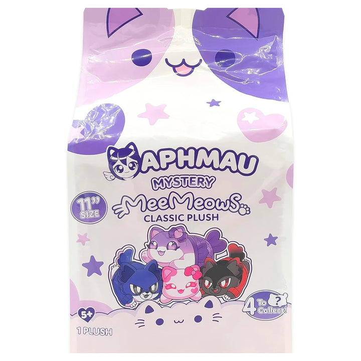 Aphmau Mystery MeeMeows Series 2 Classic Plush Toy (27.94 ??, Assorted)