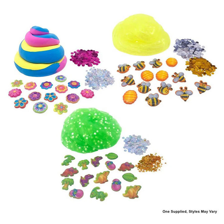 Cra-Z-Slimy Dome Topper Scented Slimy (Assorted)
