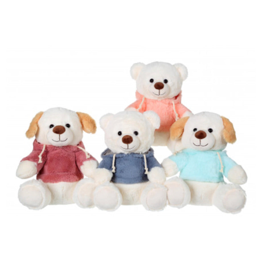 Gipsy Sweat Friends Color Animal Plush Toy 40 cm (Assorted)