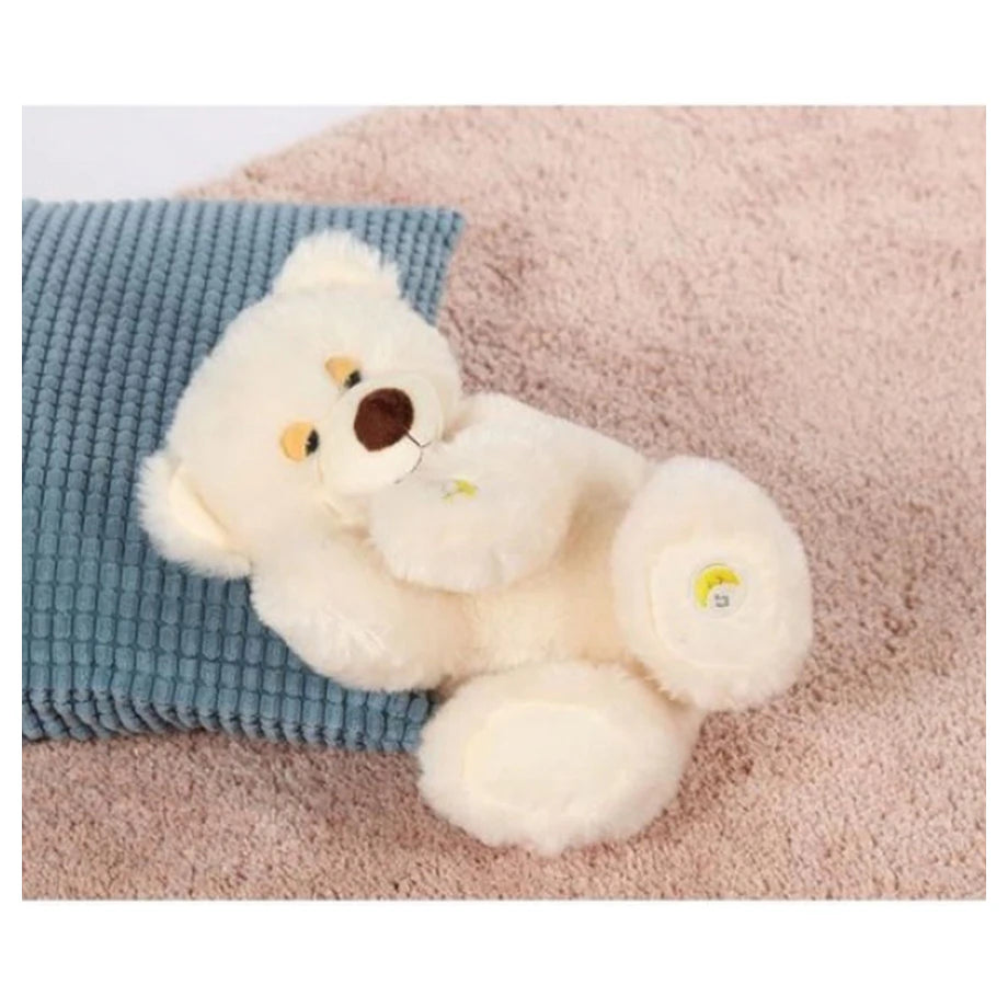 Gipsy My Musical Dreamy Bear Interactive Plush Toy 30 cm