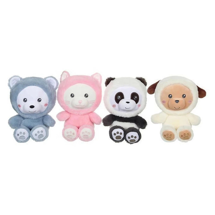 Gipsy Peluche "Hoody Pets" Plush Toy 14 cm (Assorted)