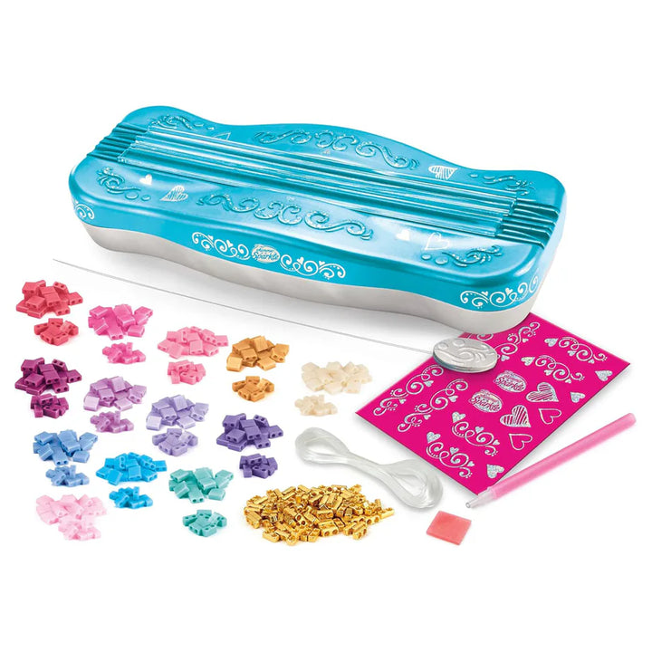 Cra-Z-Art Shimmer 'N Sparkle Fashion Bead Jewellery Studio Kit