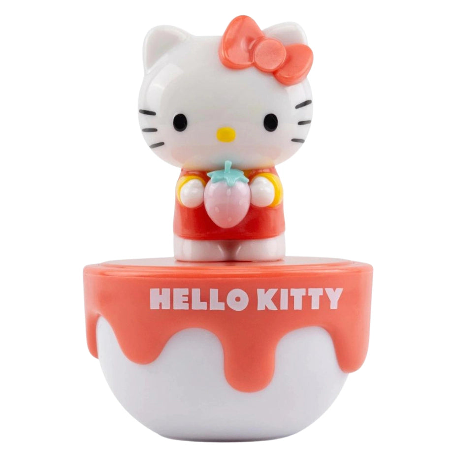 YuMe Sanrio Hello Kitty And Friends 50th Anniversary Mini Figure (8 cm, Assorted)