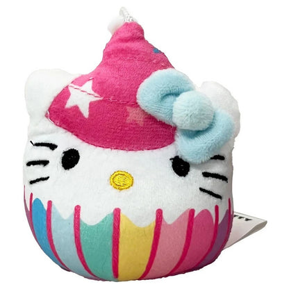 Hello Kitty Soft Clip-on Plush Toy (Assorted)
