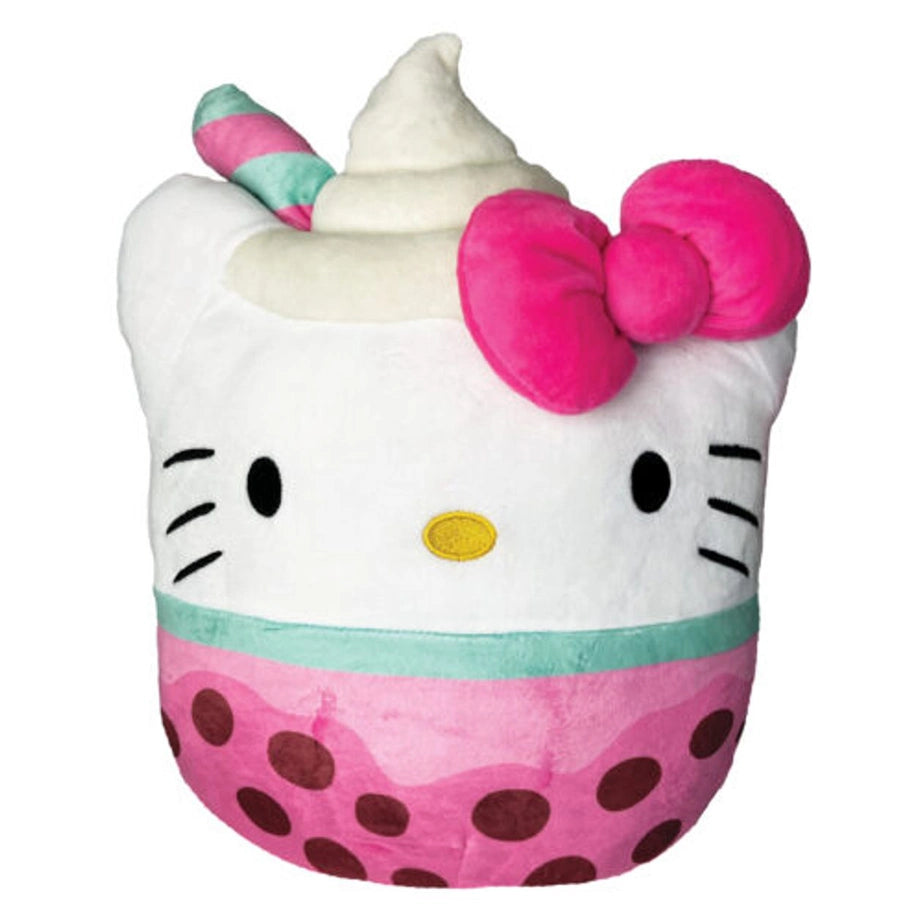 Hello Kitty Plush Toys (20 cm, Assorted)