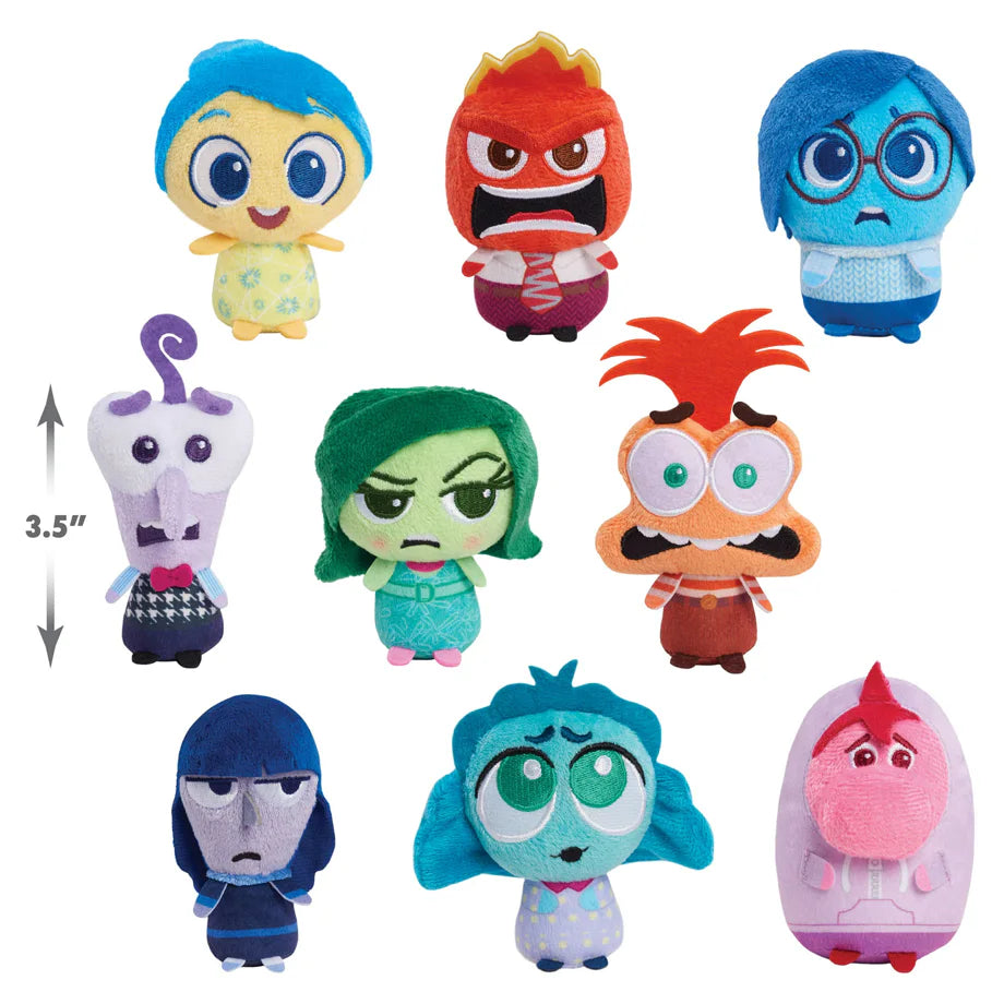 Disney Mini Collectible Plush Mystery Figure (Assorted)