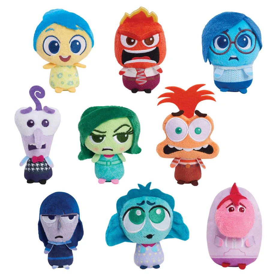 Disney Mini Collectible Plush Mystery Figure (Assorted)