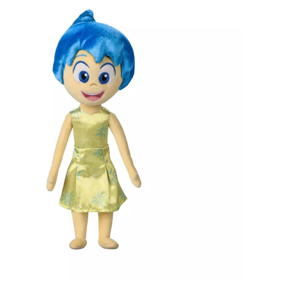Disney Pixar Joy Plush Toy
