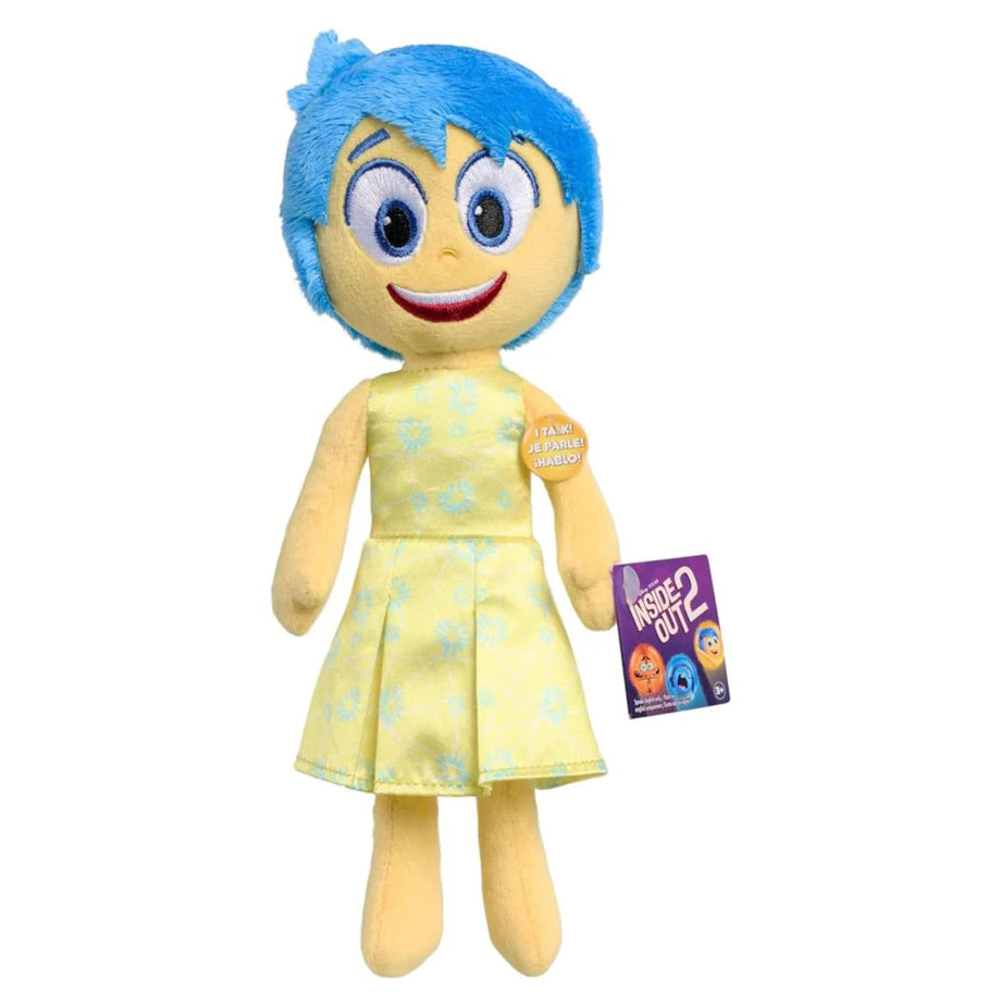 Disney Pixar Joy Plush Toy