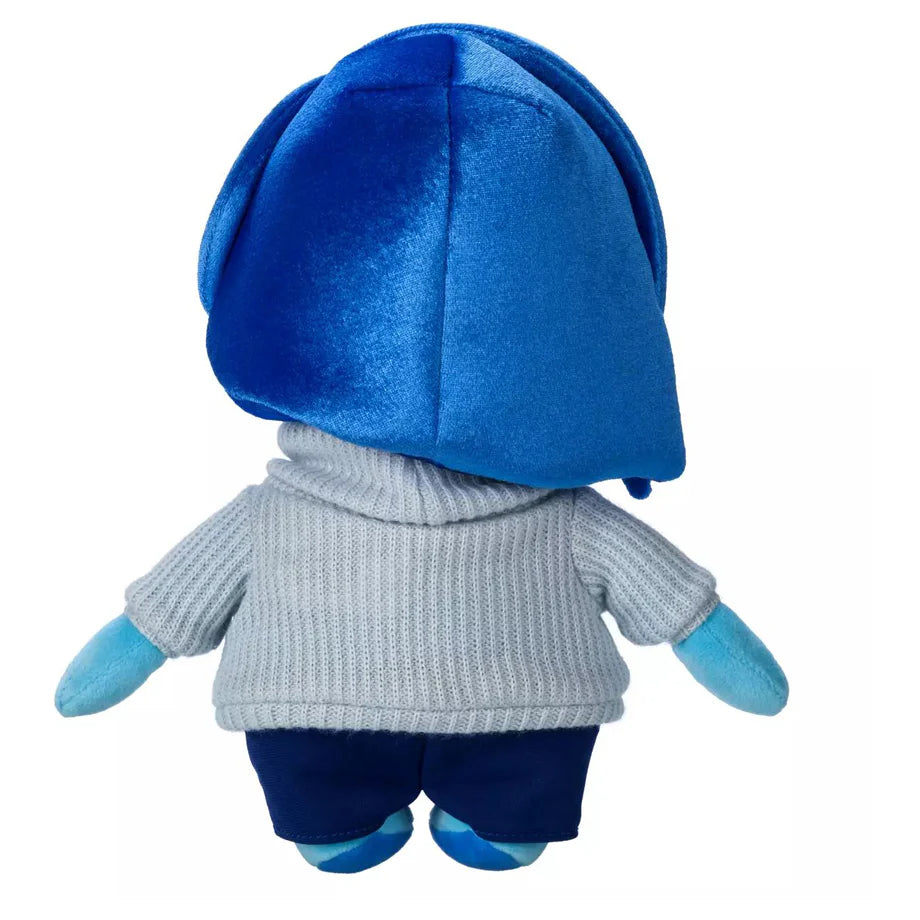 Disney Pixar Inside Out 2 Sadness Plush Toy