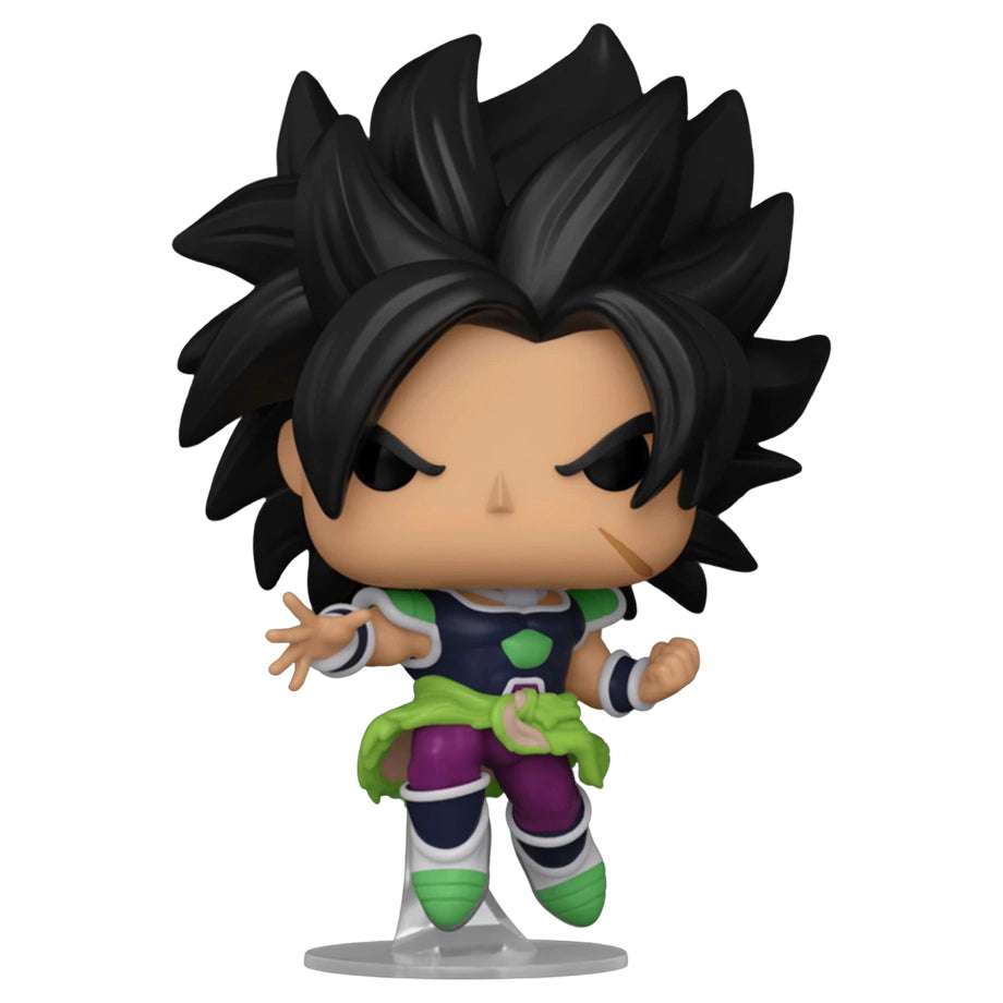 Funko POP! Animation Broly Vinyl Figure(Dragon Ball Super)  (13.3 cm)