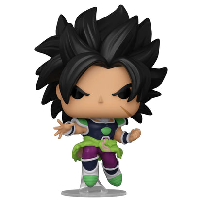 Funko POP! Animation Broly Vinyl Figure(Dragon Ball Super)  (13.3 cm)