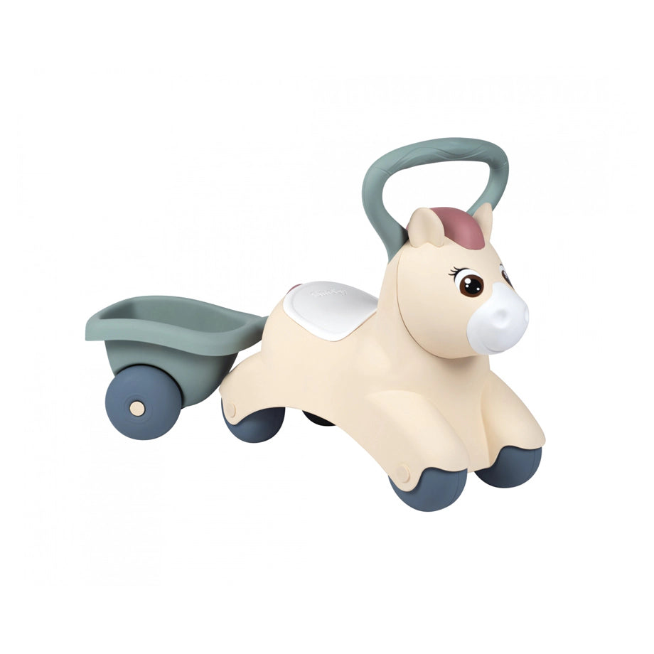 Smoby Baby Pony Ride-on (70 cm)
