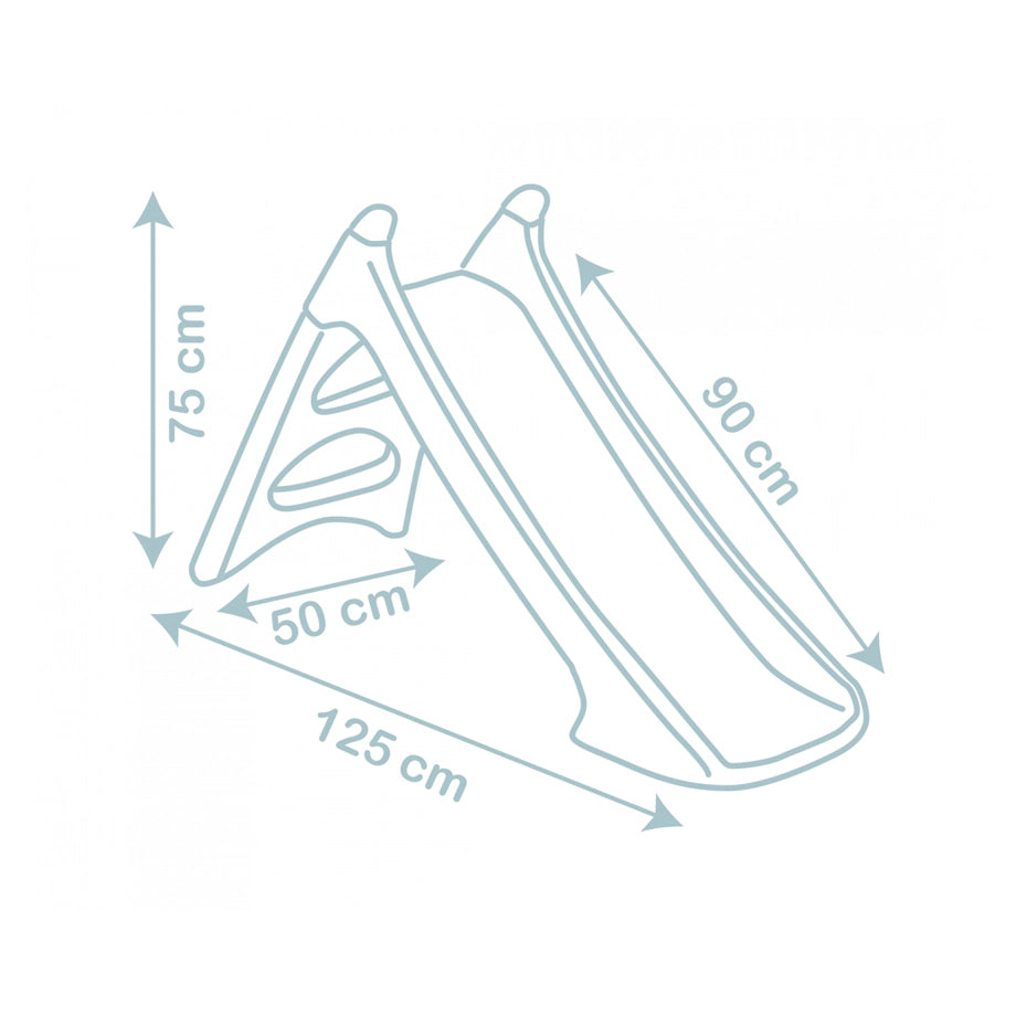 Smoby Little Slide XS (90 cm)