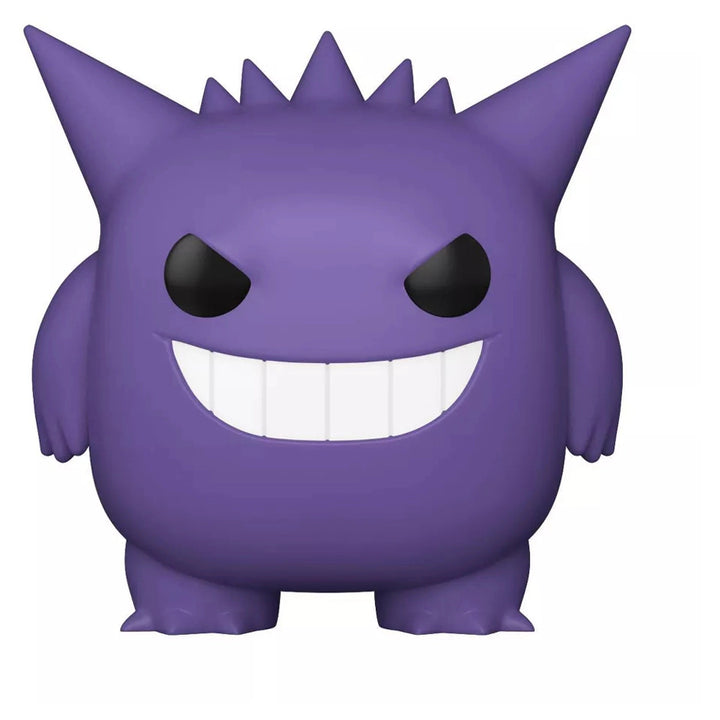 Funko POP! Games Pokemon Gengar Vinyl Figure (9 cm)