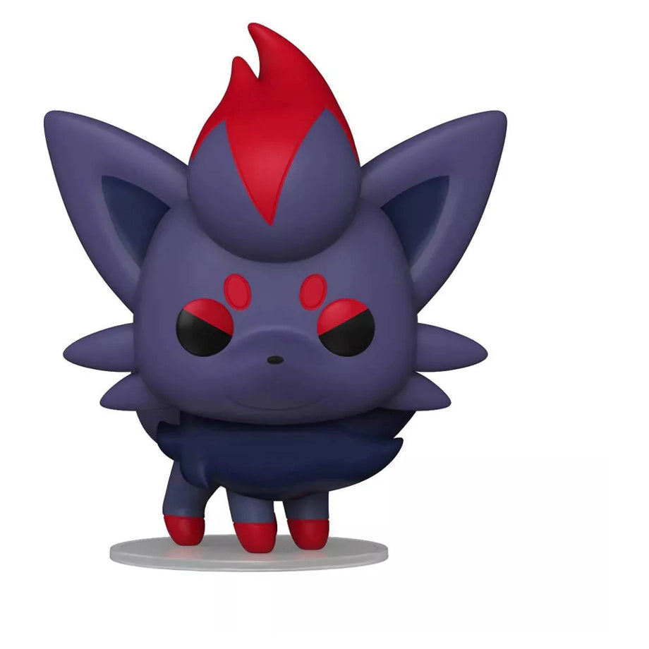 Funko POP! Games Pokemon Zorua Vinyl Figure (9.5 cm)