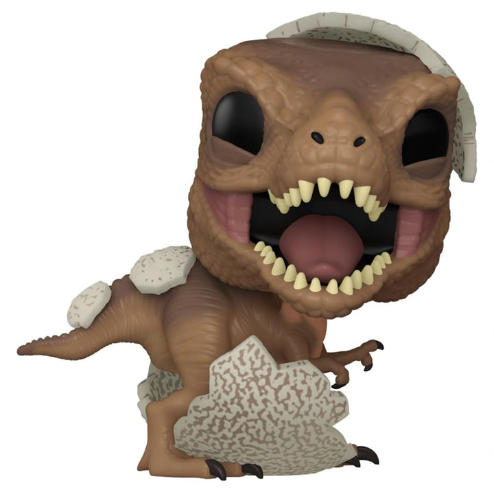 Funko POP! MoviesJurassic Park T. Rex Hatchling Vinyl Figure (8.13 cm)
