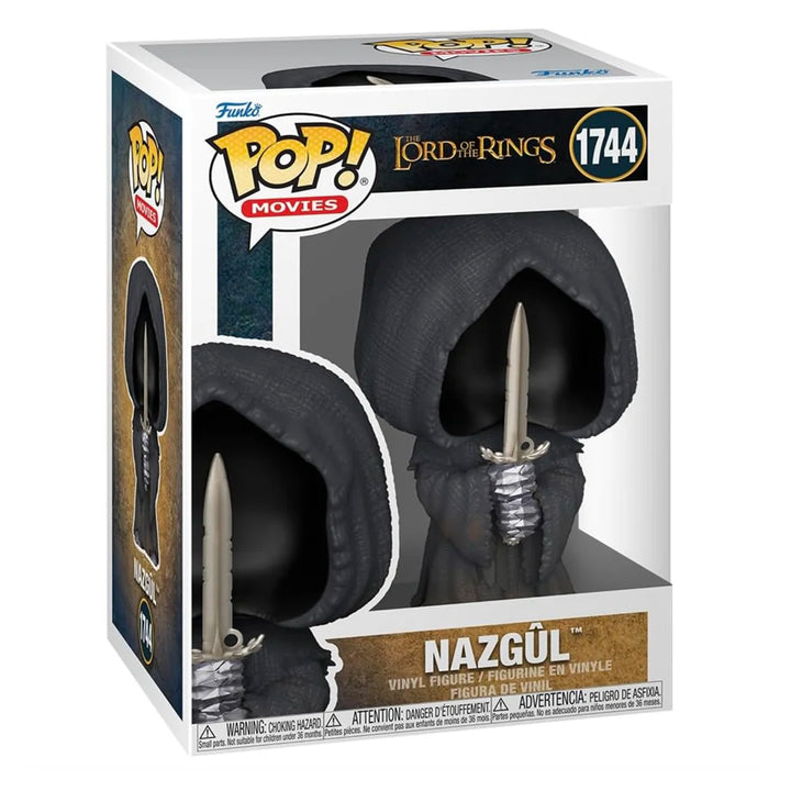Funko POP! MoviesThe Lord of the Rings Nazgul Vinyl Figure (11 cm)