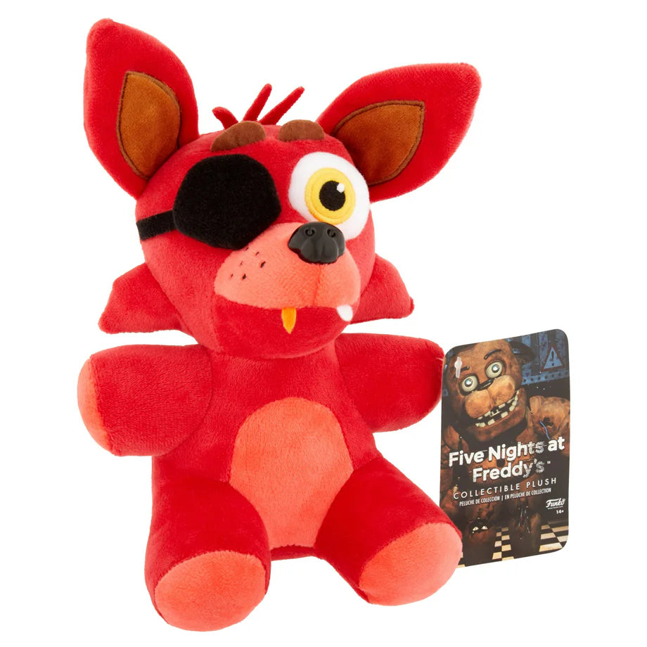 Funko POP! Five Nights at Freddy's Foxy Plush Toy (15 cm)