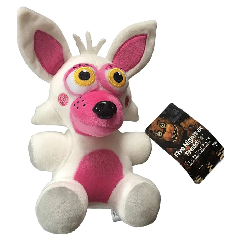Funko POP! Five Nights at Freddy's Funtime Foxy Plush Toy (15 cm)