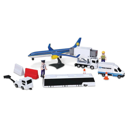 Maisto Tailwinds Airport Set (1:43)