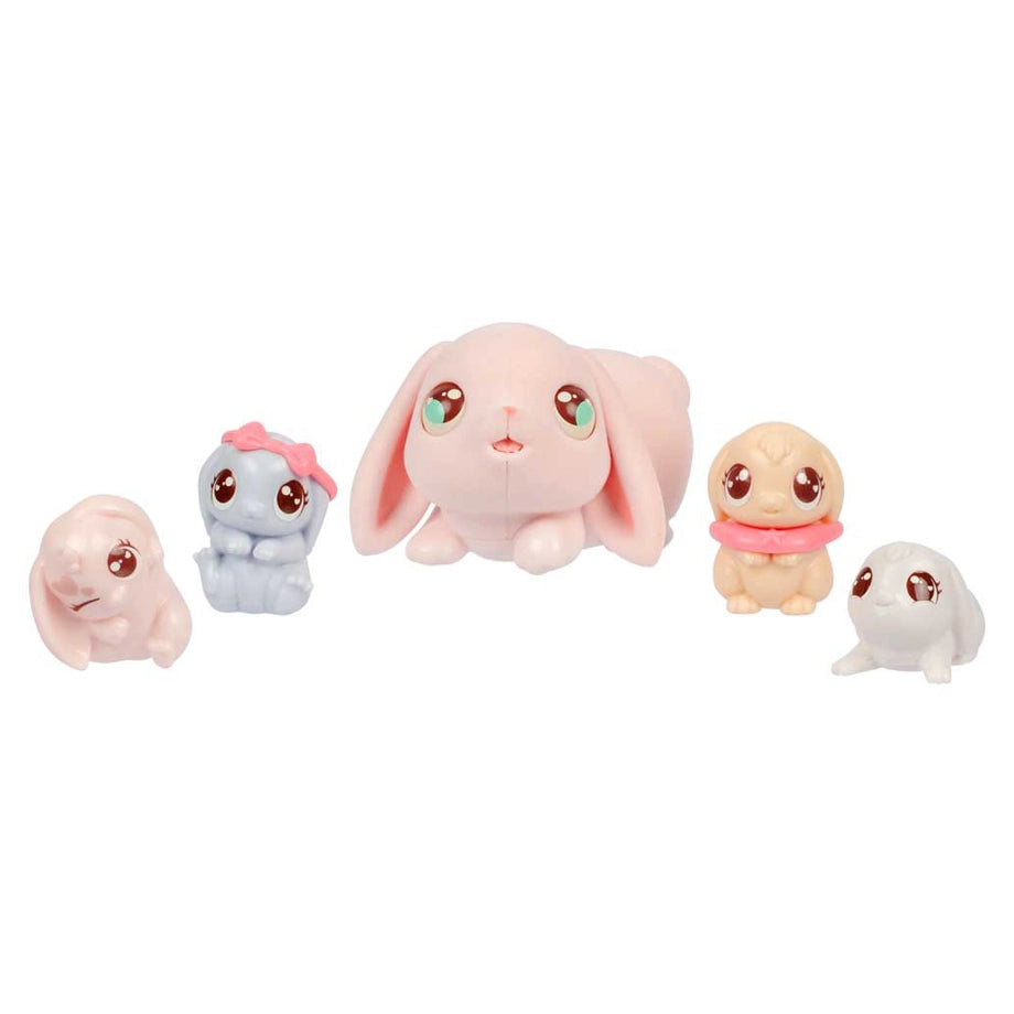 Little Live Pets Mama Surprise S4 Mini Bunny Playset