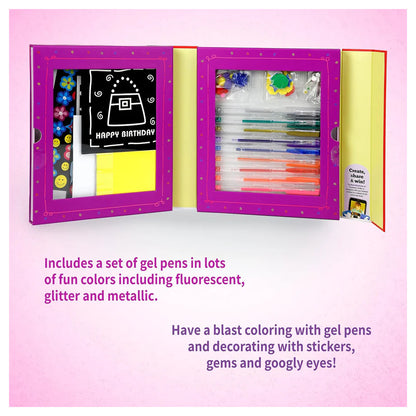 SpiceBOX Fun With Color Activity Kit
