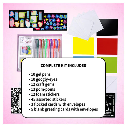 SpiceBOX Fun With Color Activity Kit