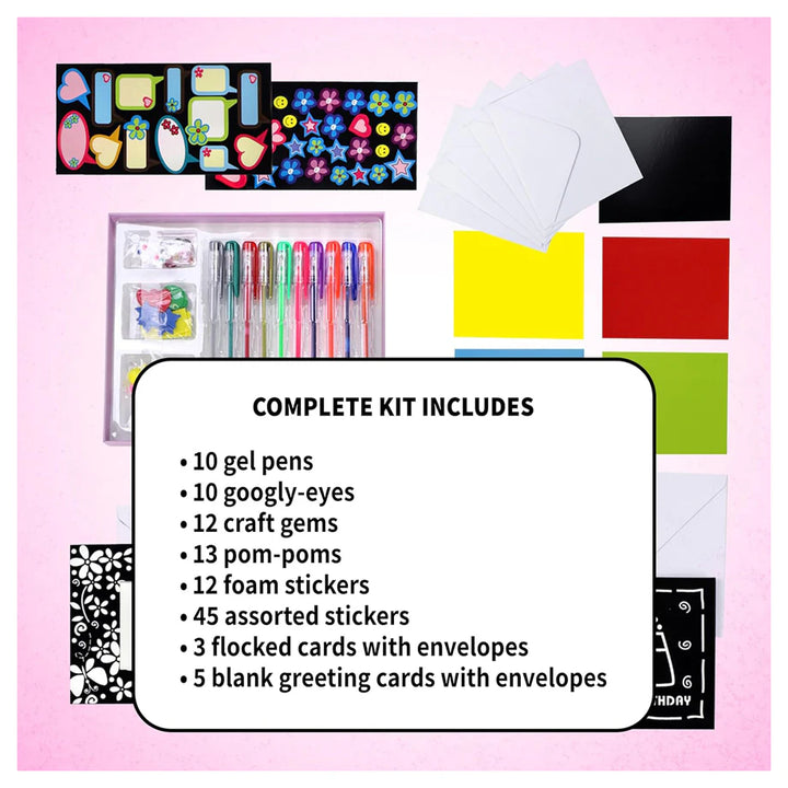 SpiceBOX Fun With Color Activity Kit