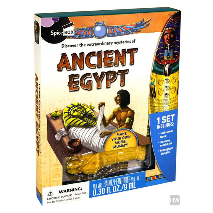 SpiceBOX Ancient Egypt Activity Kit