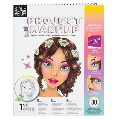 Style Me Up Project Make Up Kit