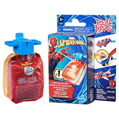 Hasbro Hasbro Marvel Spider-Man Ultimate Web Fluid Refill Pack