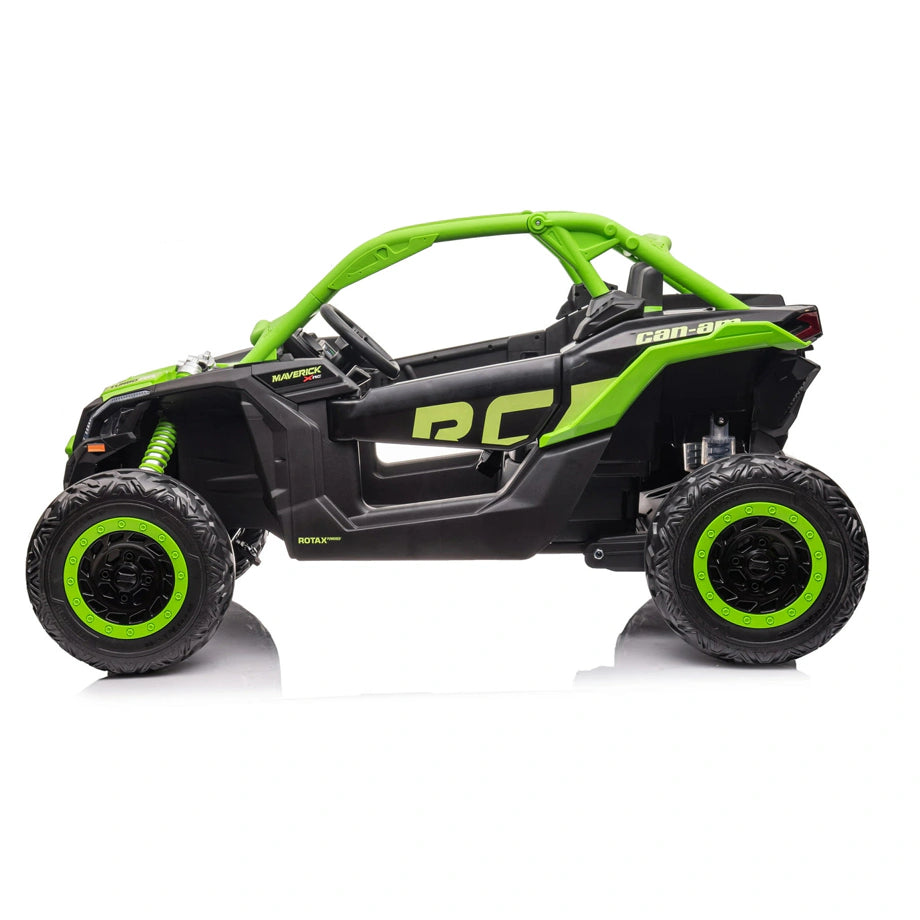 Can-Am Maverick UTV RC Buggy (Green)