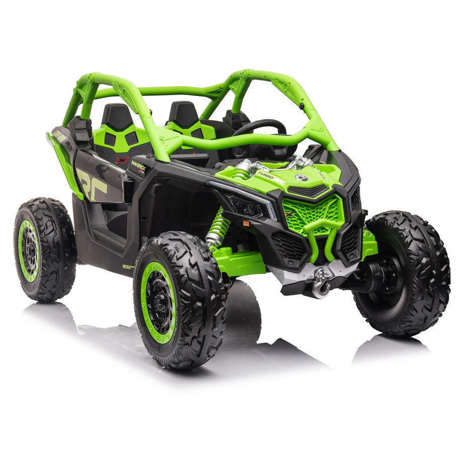Can-Am Maverick UTV RC Buggy (Green)